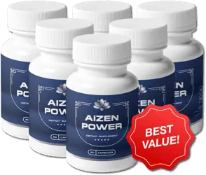 aizen power discount