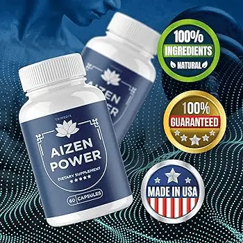 aizen power supplement